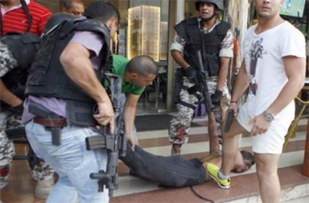 Agentes saudíes llegan a Líbano para esclarecer atentado suicida